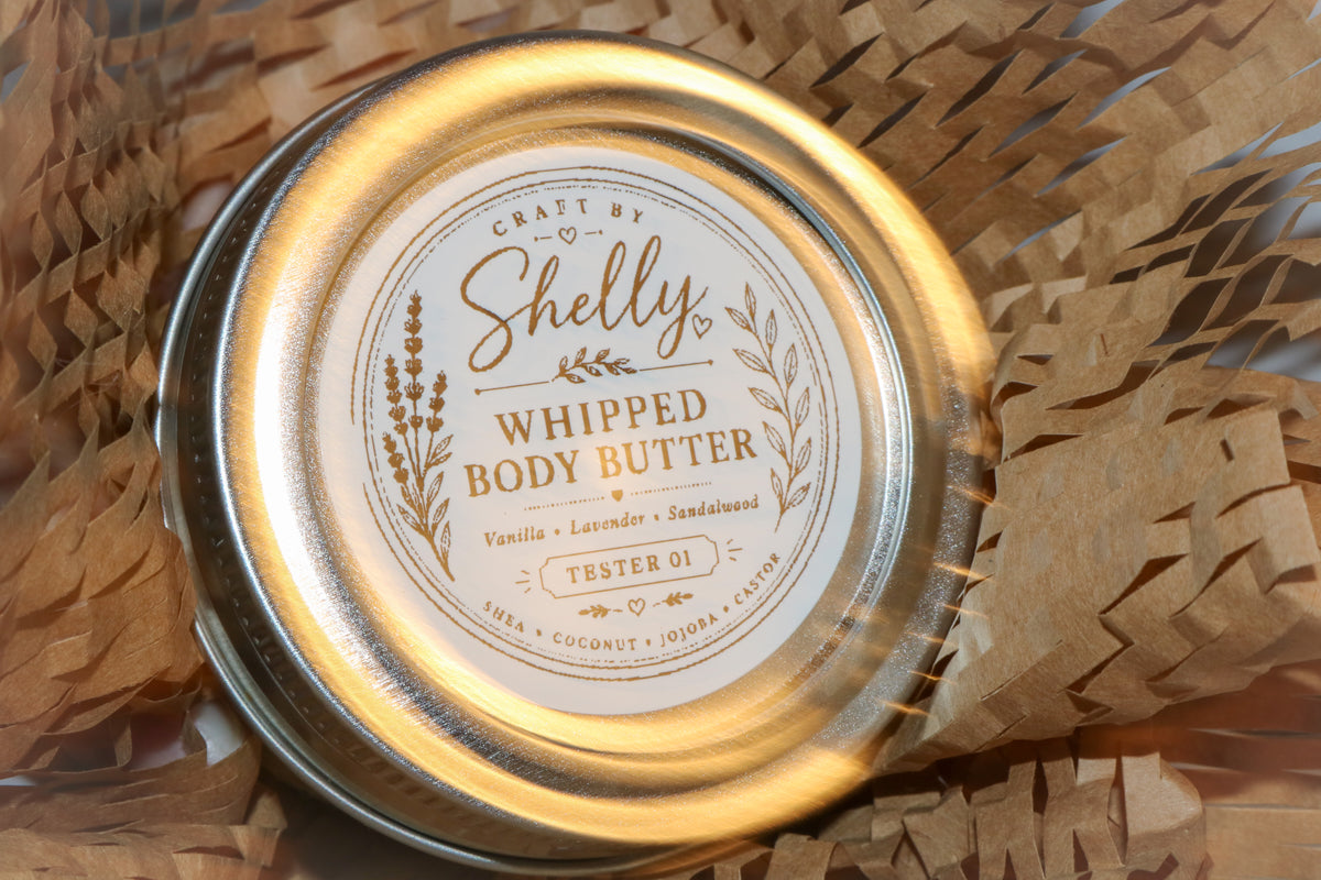 Whipped Body Butter
