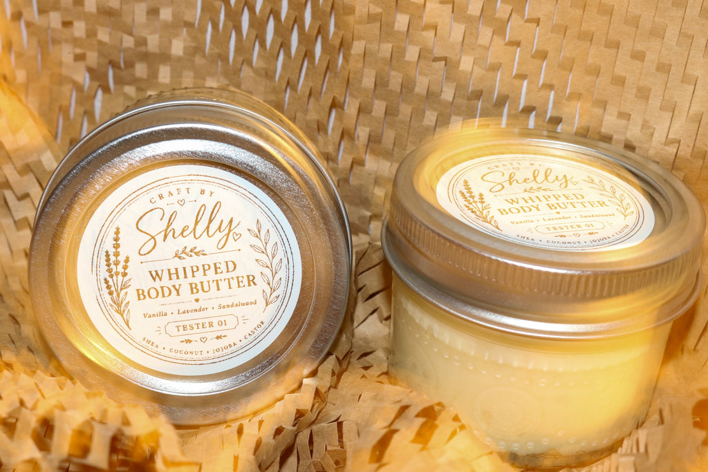 Whipped Body Butter