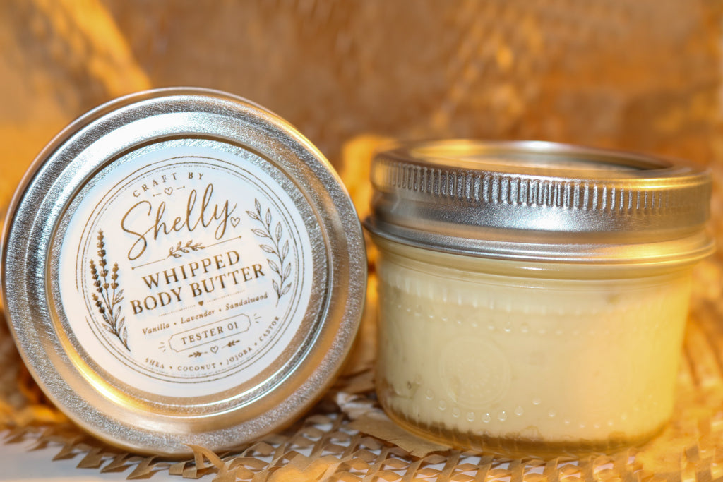 Whipped Body Butter